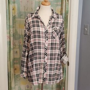 Avenue Button Up Shirt